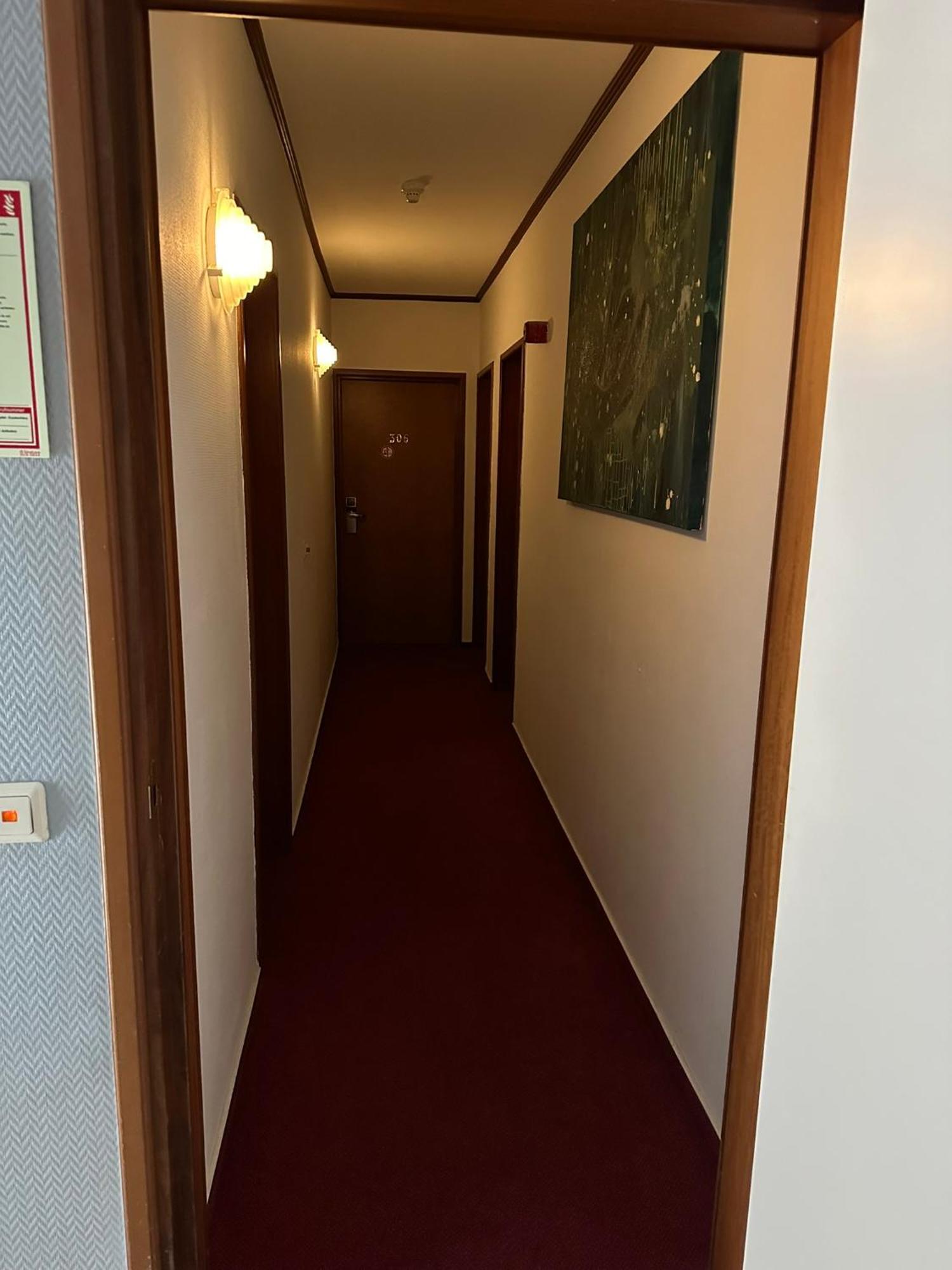 Yasha Hotel Lucembursko Exteriér fotografie