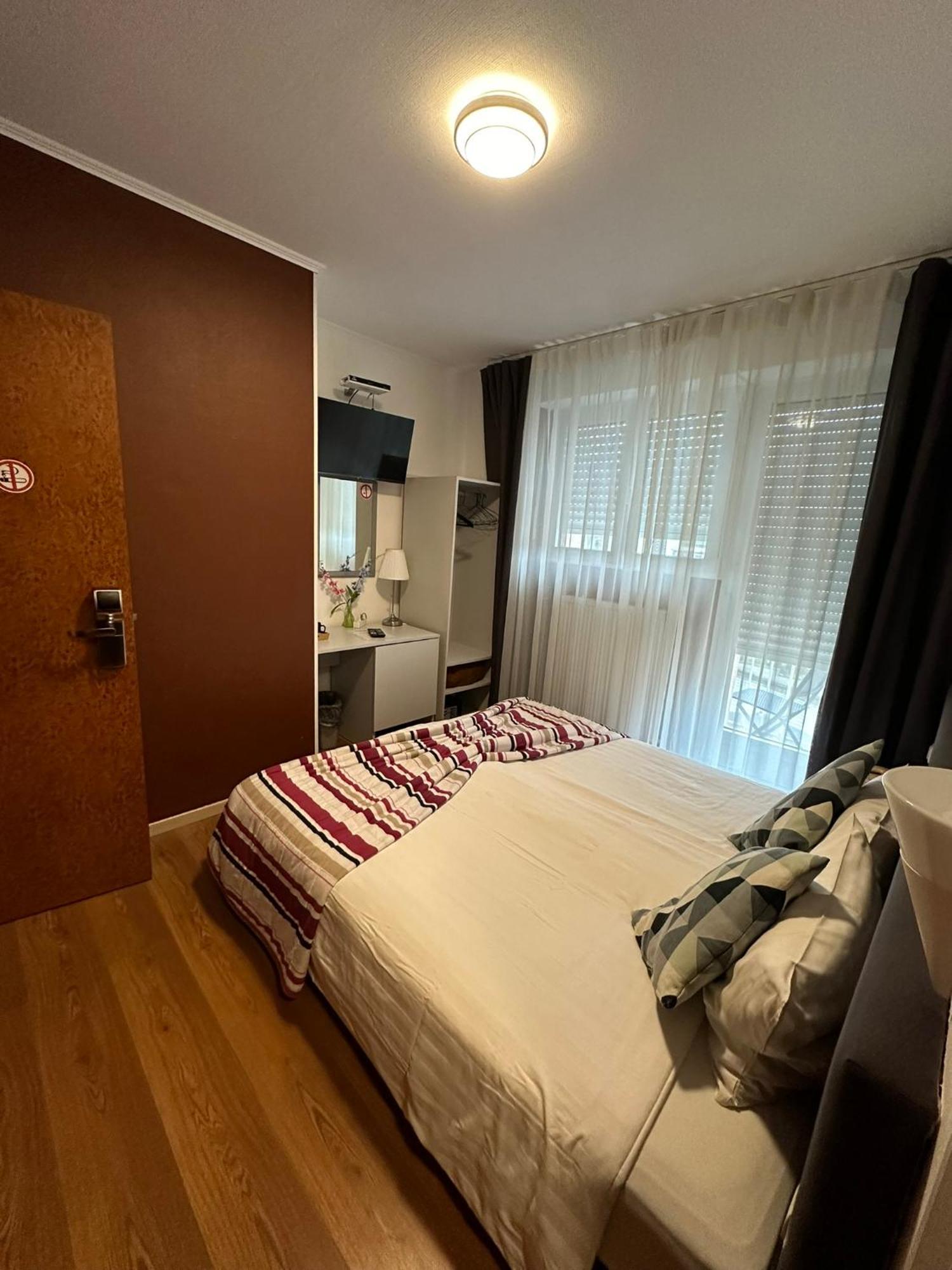 Yasha Hotel Lucembursko Exteriér fotografie
