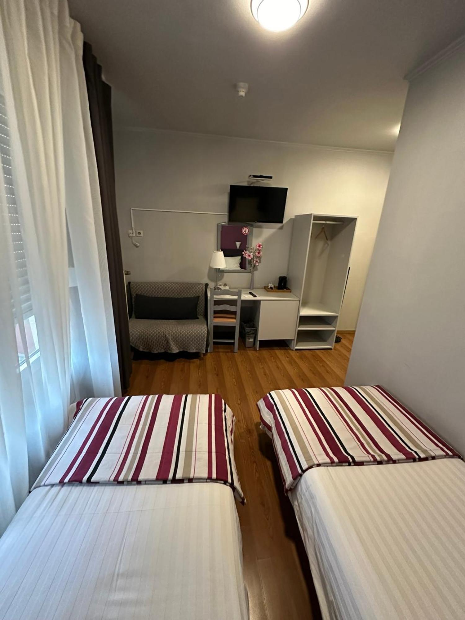 Yasha Hotel Lucembursko Exteriér fotografie
