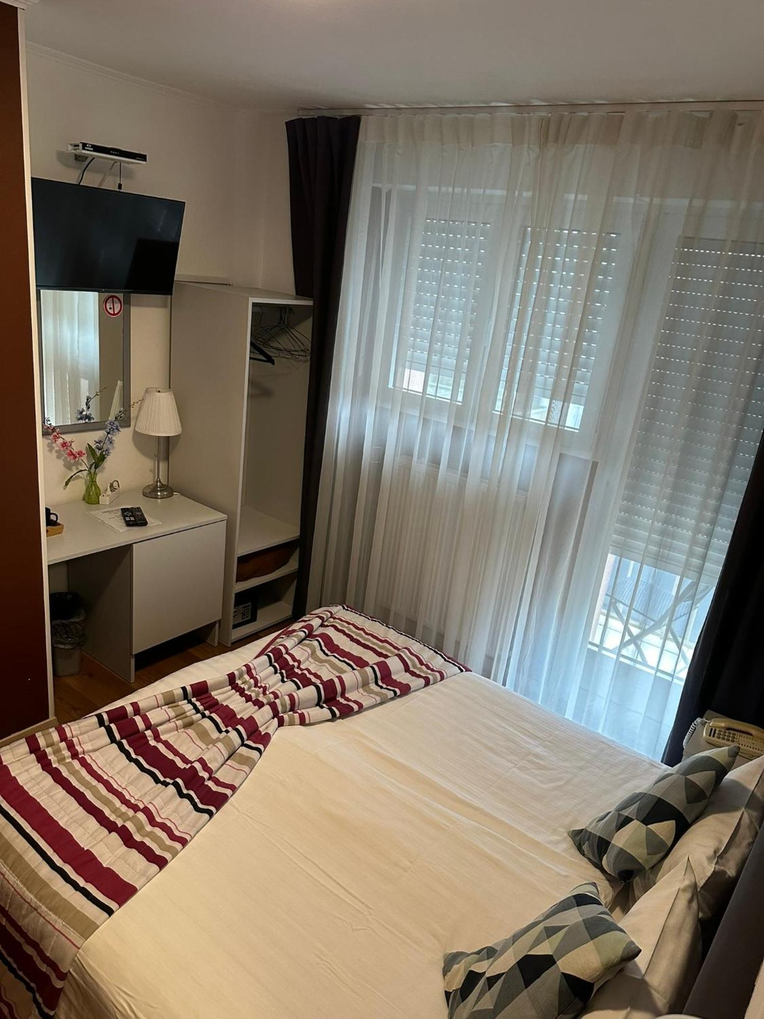 Yasha Hotel Lucembursko Exteriér fotografie