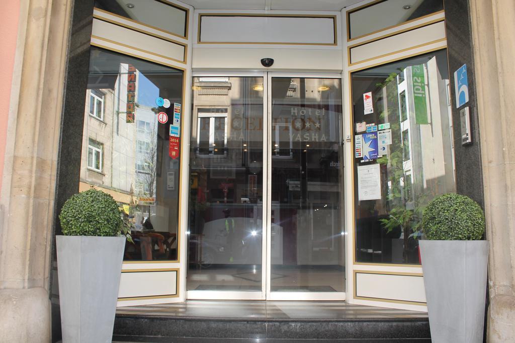 Yasha Hotel Lucembursko Exteriér fotografie