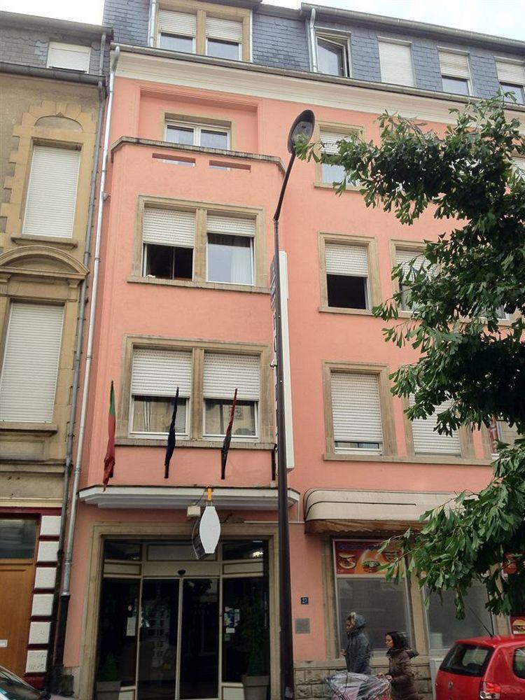 Yasha Hotel Lucembursko Exteriér fotografie