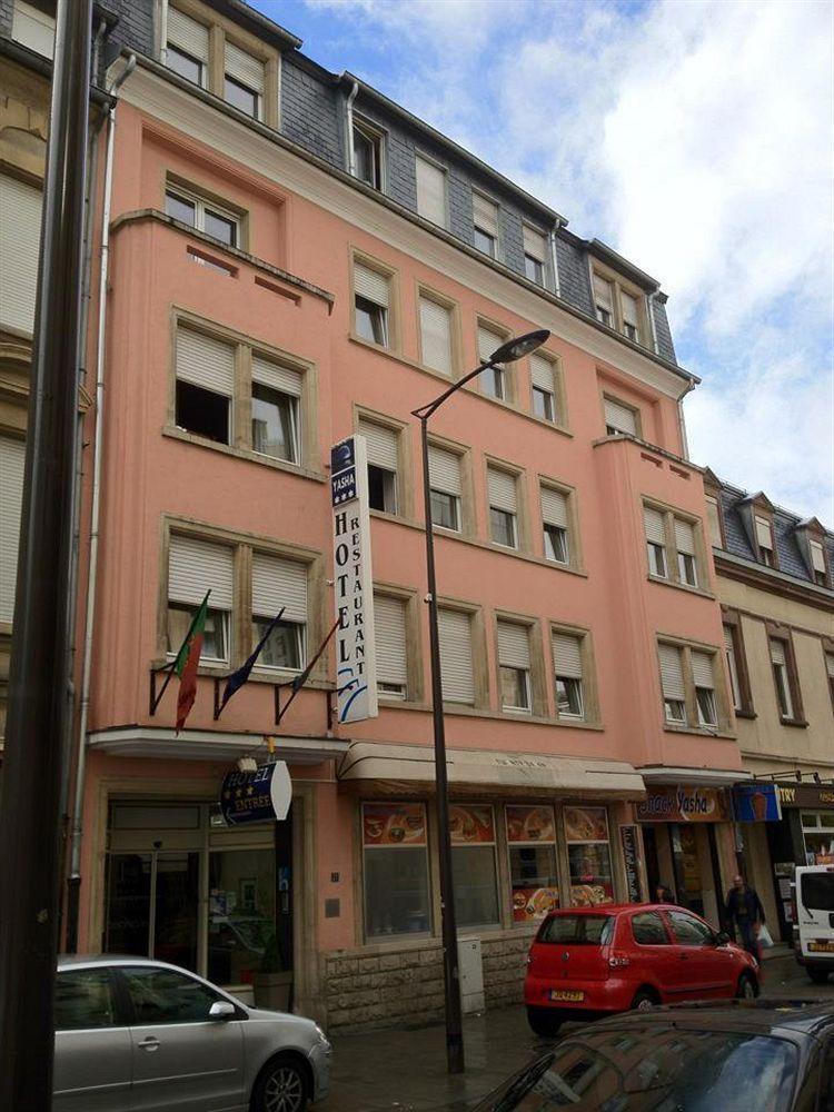 Yasha Hotel Lucembursko Exteriér fotografie