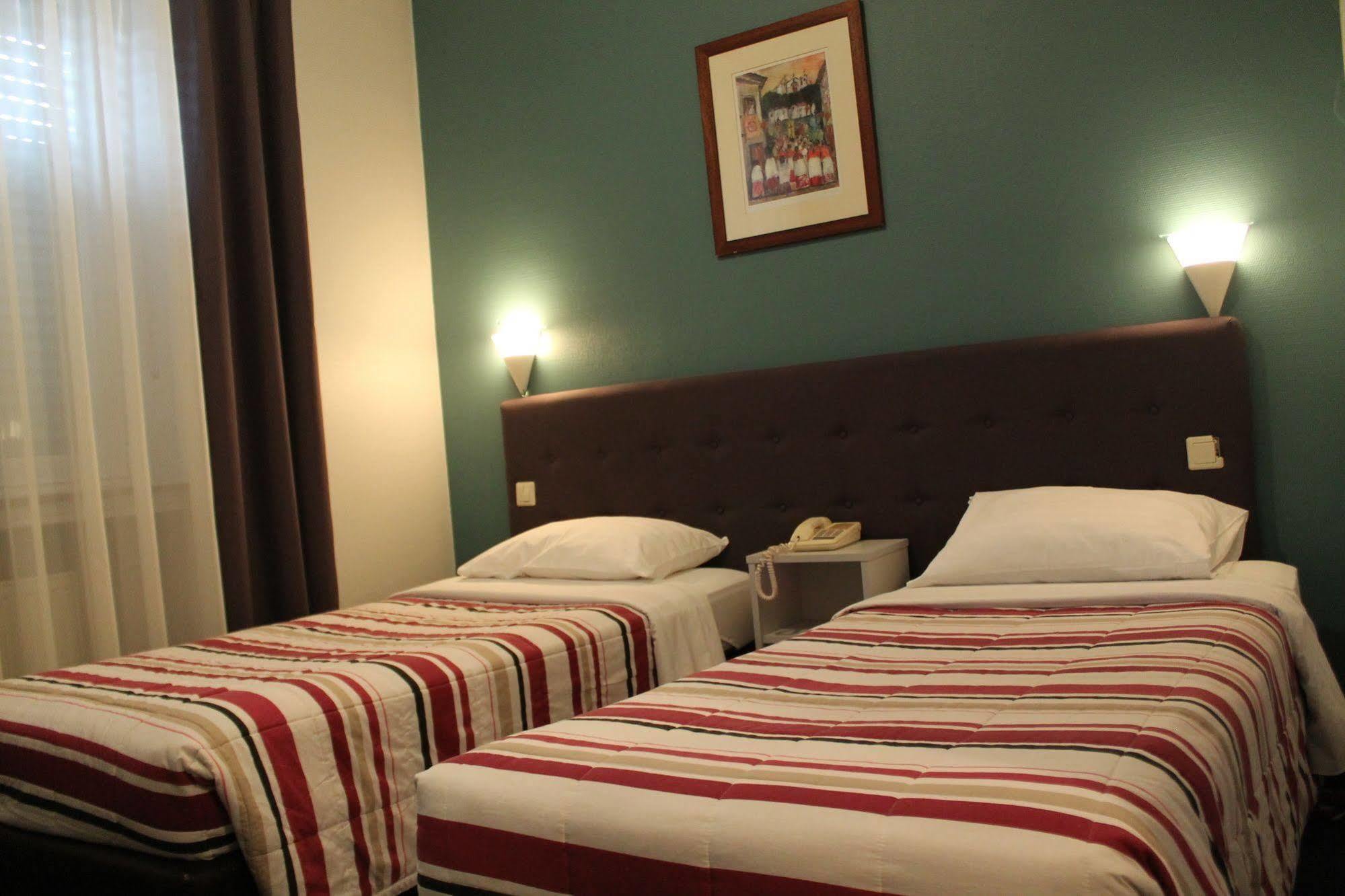 Yasha Hotel Lucembursko Exteriér fotografie