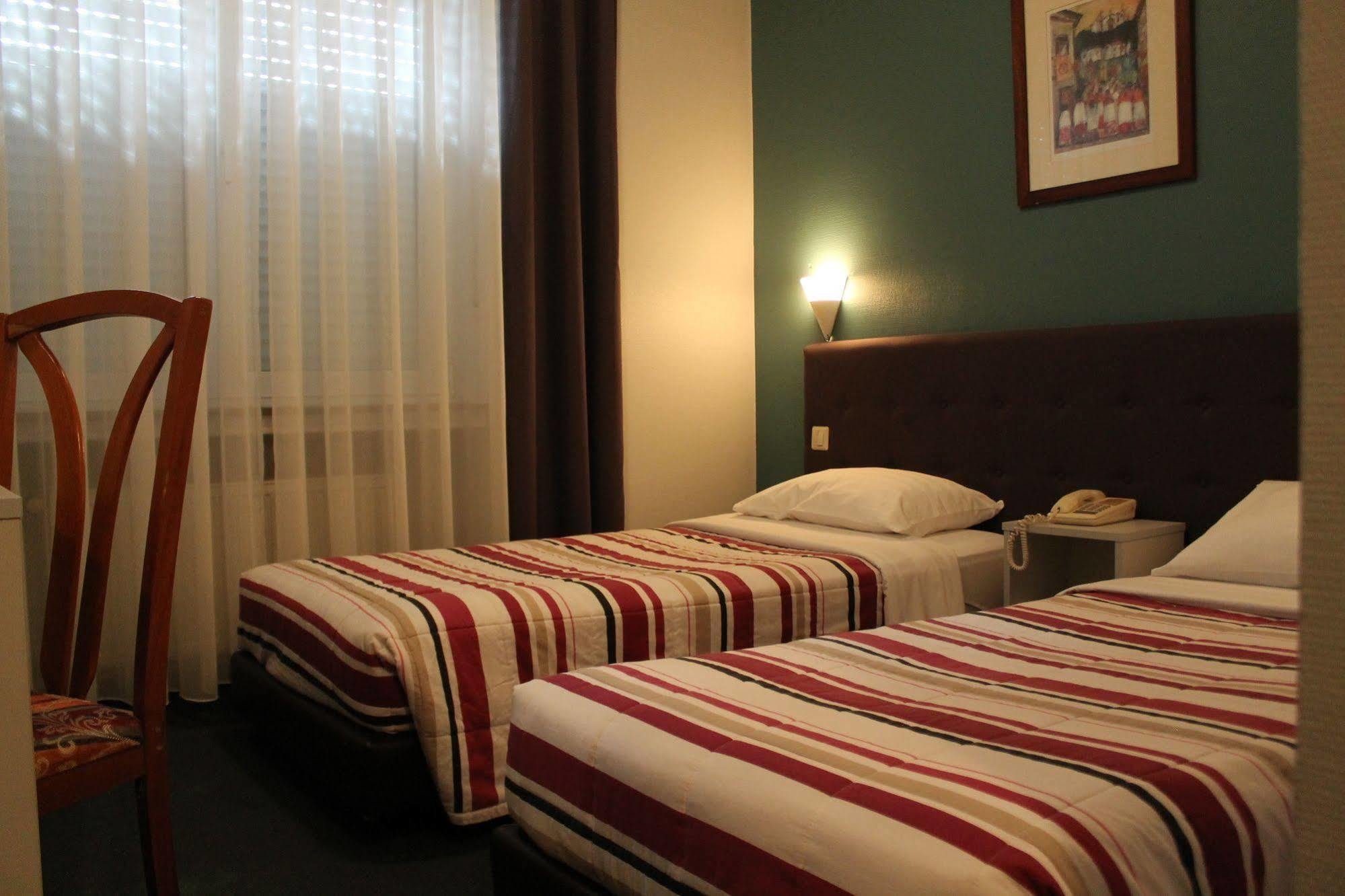 Yasha Hotel Lucembursko Exteriér fotografie