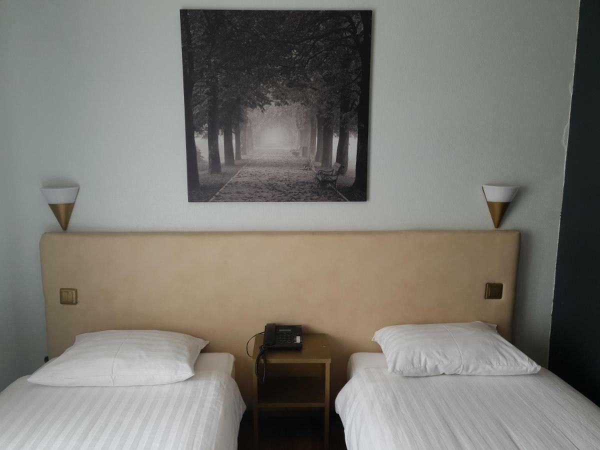 Yasha Hotel Lucembursko Exteriér fotografie