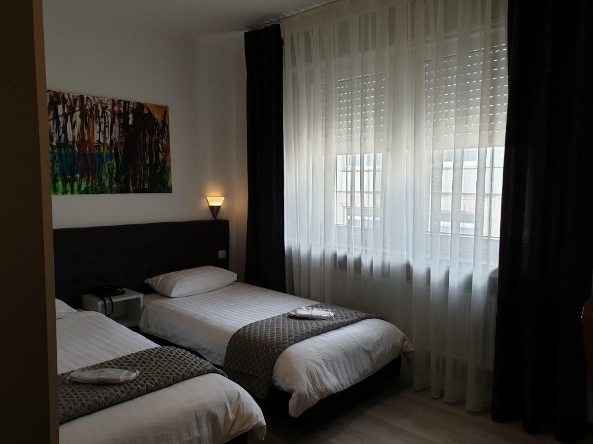 Yasha Hotel Lucembursko Exteriér fotografie